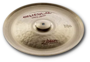 ZILDJIAN Oriental 14" Trash China