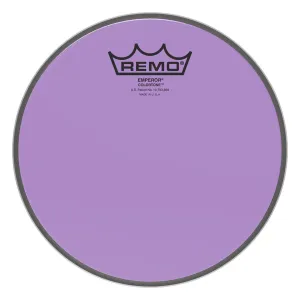 REMO Colortone 08" Emperor Purple