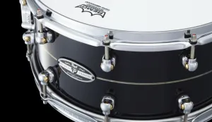 PEARL Hybrid Caisse Claire 14"x 8" Kapur/Fibre De Verre