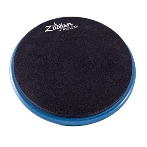 ZILDJIAN Pad d'Entrainement 10" Reflexx Blue