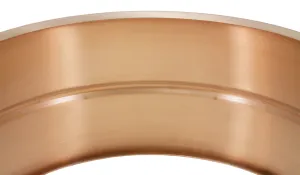 Fut Sparedrum 14 X 05" Bronze