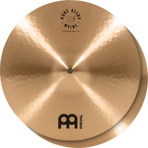 MEINL Pure Alloy  MEINL Pure Alloy Pack 3pcs