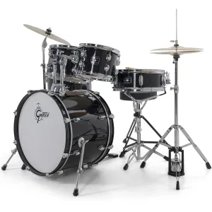 GRETSCH Renegade Batterie 20"/5pcs Black Mist
