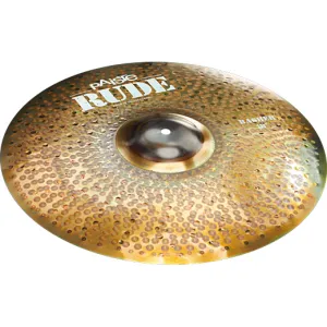 PAISTE Rude 20" Basher Crash/Ride Crash