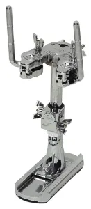 DW CP9900BD Support Tom 9000 Double Pour Grosse Caisse Chrome