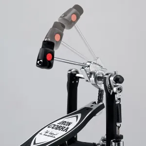 TAMA HP900PWNMR Pedale Grosse Caisse Double Iron Cobra 900 W/Mirror Rod 