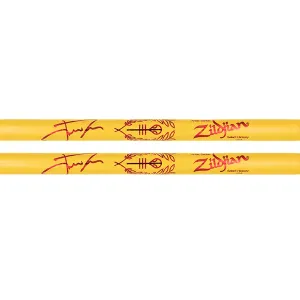 ZILDJIAN ZILZASJD4 John Dun "clancy Yellow" Yellow"