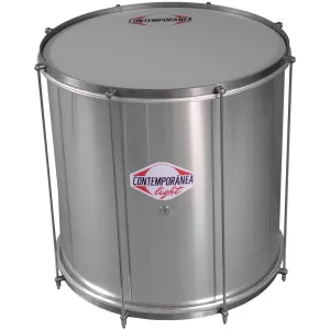 Surdo Contemporanea 20" X 50Cm - Alu Pro - 8 Tirants - Light