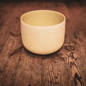 Bol Meinl Sonic Energy Crystal Emeraude Quartz 10" - Fa