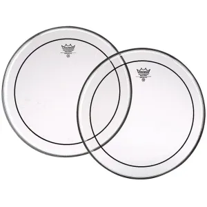 REMO Pinstripe 12" Clear