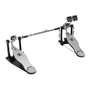 GIBRALTAR 4711STDB Pedale Grosse Caisse Double Sangle