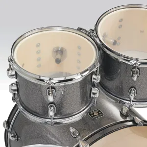 GRETSCH Renegade Batterie 22"/5pcs Grey Sparkle