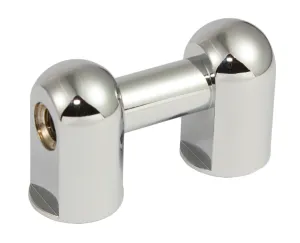 Coquille Spare Drum Tube Lug - Double Tirant - 25Mm