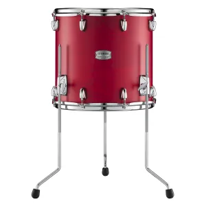 YAMAHA Tour Custom Batterie 20"/4Pcs Candy Apple Satin
