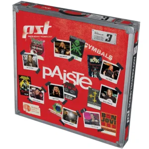 PAISTE PST3 Universal Set Pack 3pcs