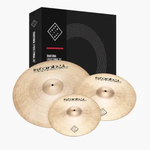 ISTANBUL AGOP Traditional Pack 3pcs