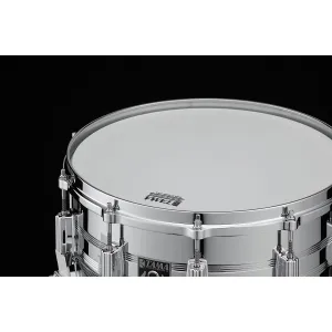 TAMA Mastercraft Caisse Claire 14"x 6,5" Steel 50th Limited Edition