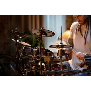 ALESIS Nitro Ultimate Kit Batterie Électronique Full Pack