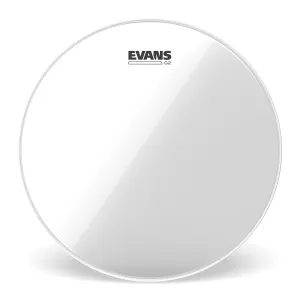 EVANS G2 08" Clear
