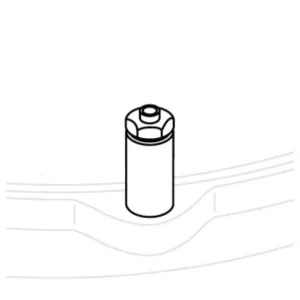 Tube Pearl Free Floating 3.5 (X10)