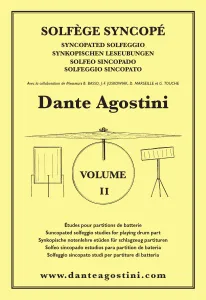 Methode Agostini Solfege Syncope Volume 02
