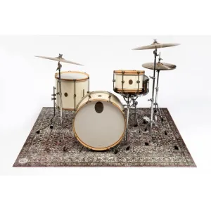 Tapis Drum N Base 185 X 160Cm - Vintage Persian - Classic Worn