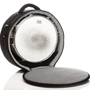 Housse Caisse Claire Mono 14" Prof/Diam Ajustable