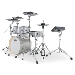 GEWA G9 Pro 5 SE Silver Sparkle