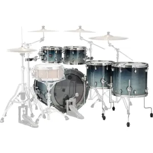 MAPEX Saturn Batterie 22"/5pcs -Teal Blue