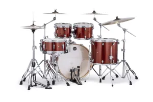 MAPEX Mars Birch Batterie 22"/5pcs Blood Orange Sparkle