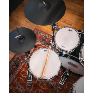 DWe Batterie 22"/5pcs Lacquer Midnight Blue Metallic Full Pack 