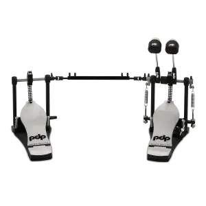 Pedale Grosse Caisse PDP 800 Series Double Double Chaine