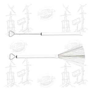 VIC FIRTH WB Balais RetractablesMetal