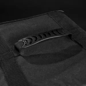 SELA SE-090 Housse Cajon Sac A Dos Black 