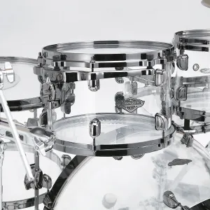 TAMA Starclassic Mirage Batterie 22"/5pcs 50Th Limited