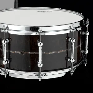 TAMA Star Reserve Caisse Claire 14"x 6,5" Walnut/Bubinga Gloss Claro Walnut