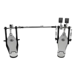 GIBRALTAR 4711STDB Pedale Grosse Caisse Double Sangle