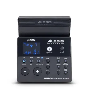 ALESIS Nitro Max Kit Batterie Full Pack