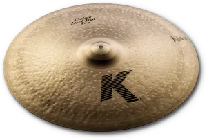 ZILDJIAN K Custom 22" Dark Ride