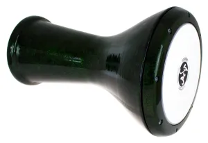 Darbouka Sawt El Ahram Egypte Alu Green Stone