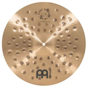 MEINL Pure Alloy 16" Extra Hammered Crash