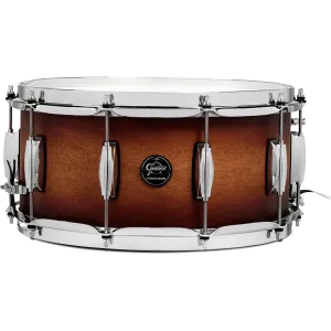 GRETSCH Renown Maple Caisse Claire 14"x 6,5" Satin Tobacco Burst