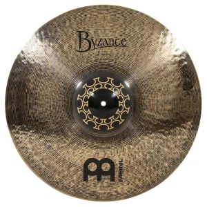 MEINL Byzance Brillant 21" Flex Thomas Lang Ride