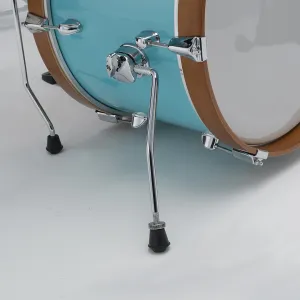 TAMA Club-JAM Kit Batterie 18"/4pcs Aqua Blue