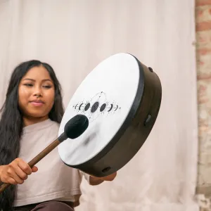 Ritual Drum Meinl Sonic Energy 14" - Moon Phases