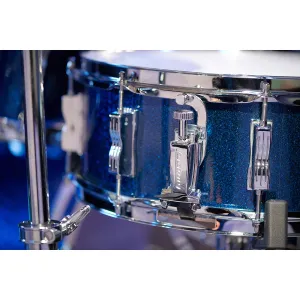 LUDWIG Continental Club Series Batterie 20"/4pcs Blue Sparkle