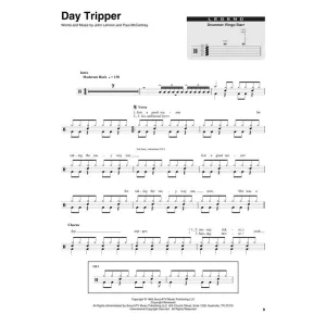Methode Drum Play-Along - The Beatles