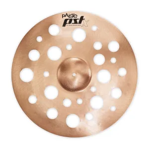 PAISTE PSTX 20" Swiss Medium Crash