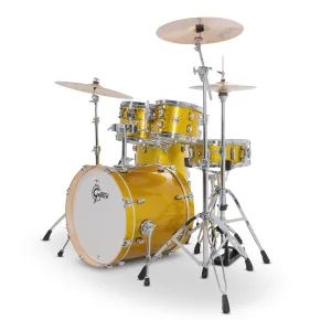 GRETSCH Catalina Maple Batterie 20"/5pcs - Cm2e605pg - Lemon Sparkle