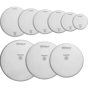 ROLAND MH2-8 Peau Mesh 08" Powerply